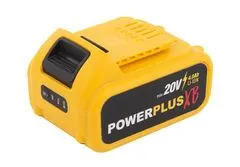 PowerPlus Baterija POWXB90050 20 V, 4 Ah