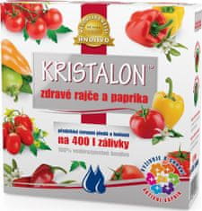 Agro Gnojilo Kristalon Zdrav paradižnik in paprika 0,5 kg