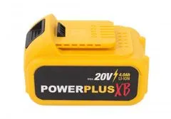 PowerPlus Baterija POWXB90050 20 V, 4 Ah