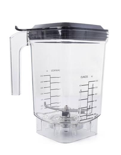 G21 Posoda za mešanje 1,2 l, Izkušnje