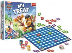 Trefl Igra Paw Patrol: Patrulja Patrol: Moj priboljšek