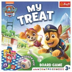 Trefl Igra Paw Patrol: Patrulja Patrol: Moj priboljšek