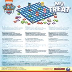 Trefl Igra Paw Patrol: Patrulja Patrol: Moj priboljšek
