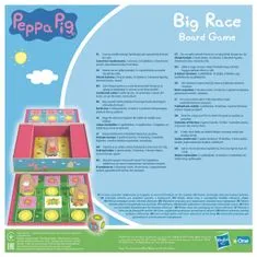Trefl Igra Peppa Pig: Velika dirka