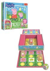 Trefl igra Peppa Pig: Velika dirka