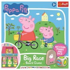 Trefl igra Peppa Pig: Velika dirka