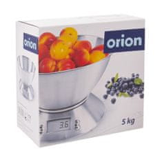 Orion Digitalna kuhinjska tehtnica 5 kg