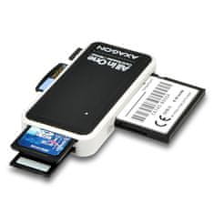 AXAGON Bralnik pomnilniških kartic Axago CRE-X1, Mini USB