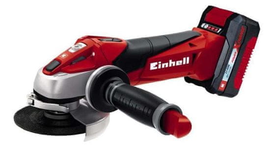 Einhell Kotni brusilnik TE-AG 18/115 Li Kit Expert Plus