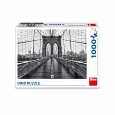 Dino Črno-bel NEW YORK 1000 Puzzle
