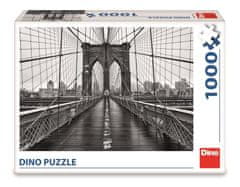 Dino Črno-bel NEW YORK 1000 Puzzle