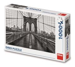 Dino Črno-bel NEW YORK 1000 Puzzle