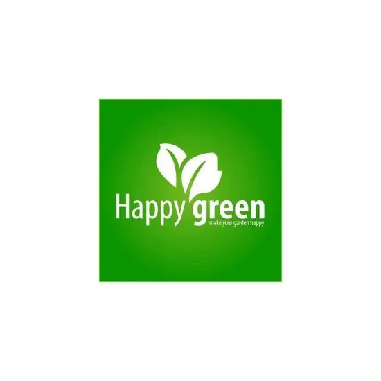 eoshop HAPPY GREEN Grill ROUND
