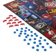 HASBRO Namizna igra Monopoly Spiderman