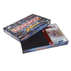 HASBRO Namizna igra Monopoly Spiderman
