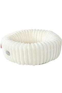 Zolux Postelja okrogla NAOMI prešita bež