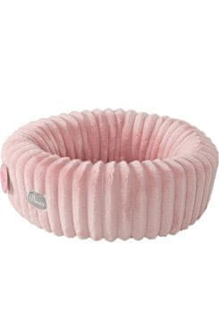 Zolux Postelja NAOMI Round quilted pink