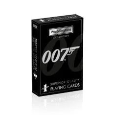Waddingtons Kartice : James Bond 007