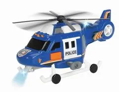 Dickie Policijski helikopter AS 18cm