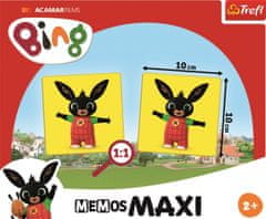 Trefl Bing Bunny Maxi sestavljanke