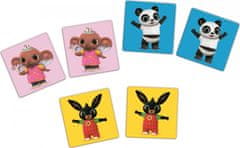 Trefl Maxi spominska igra Bing Bunny