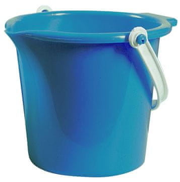Androni Vedro z izlivom - premer 18 cm, modro