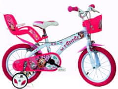 Dino bikes Otroško kolo Dino MINNIE 14"