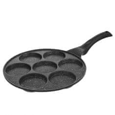 Granit Ponev za palačinke ¤27cm 7x oko GRANDE vključno z indukcijo