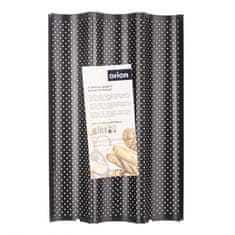 Orion Pladenj za peko 38x24,5x2,5 cm, ki se ne prijema, za 3 bagete