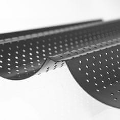 Orion Pladenj za peko 38x24,5x2,5 cm, ki se ne prijema, za 3 bagete