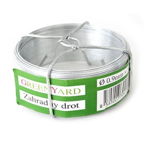 Strend Vezalna žica 1,8 mm/30 m cink GREENYARD