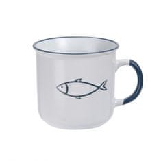 Orion Keramični vrč 480ml SEA mix