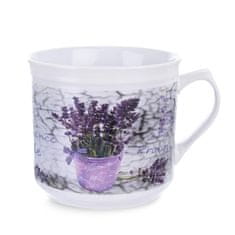 Orion Vrč porcelan 500ml LEVANDULE