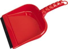 SPOKAR Lopata za smeti PH 22cm gumijasta palica 5220, mix