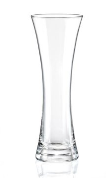 Bohemia Crystal Steklena vaza 19,5cm CRYSTALEX
