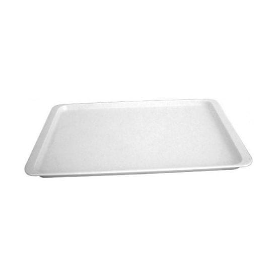 Kovovýroba Jeníkov Pladenj PH 23x35cm CZ marmor bela