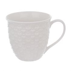 Orion Keramični vrč 580ml Hearts white