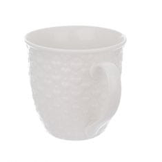 Orion Keramični vrč 580ml Hearts white