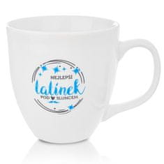 Orion Porcelanski vrč 470ml TATINEK