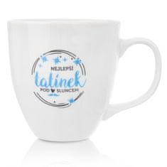 Orion Porcelanski vrč 470ml TATINEK