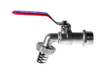 Strend Kroglični ventil 1/2" vrtni