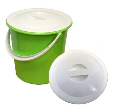 Kovovýroba Jeníkov Pokrov za vedro 10L CZ