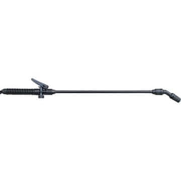 Strend Razpršilna palica KINGJET iz steklenih vlaken 37 cm + ročaj, šoba