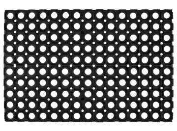 Tragar Podloga za vrata 40x60cm guma DARILO