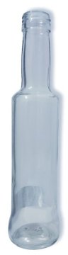 Kovovýroba Jeníkov Steklena steklenica 200ml SPECIAL, z vijačnim pokrovčkom