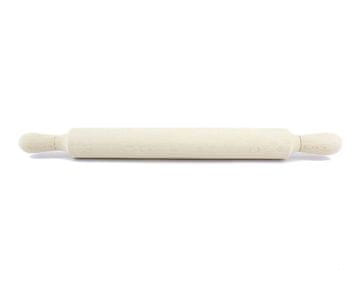 Leseni valjček za testo brez osi ¤50x540mm