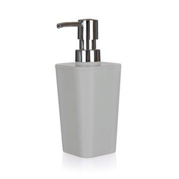 BRILANZ Dozator za milo 7,3x7,3x17cm plastika, SHE