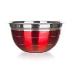 Banquet Skleda iz nerjavečega jekla ¤16,5/v.7,5cm AVANZA