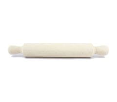 Leseni valjček za testo brez osi ¤42x300mm