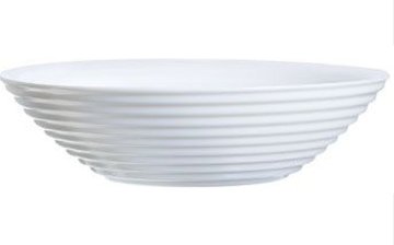 Luminarc Bela porcelanska skleda ¤16cm HARENA